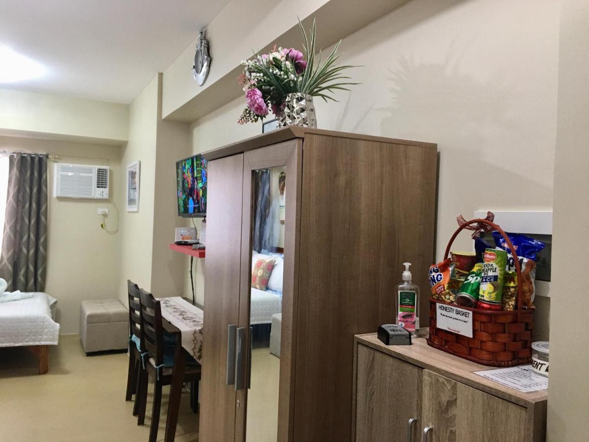 Condo Unit At Avida Aspira Cdo Downtown Cagayan de Oro Exteriör bild