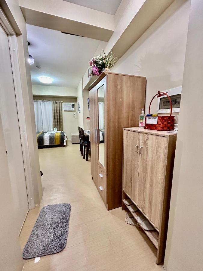Condo Unit At Avida Aspira Cdo Downtown Cagayan de Oro Exteriör bild