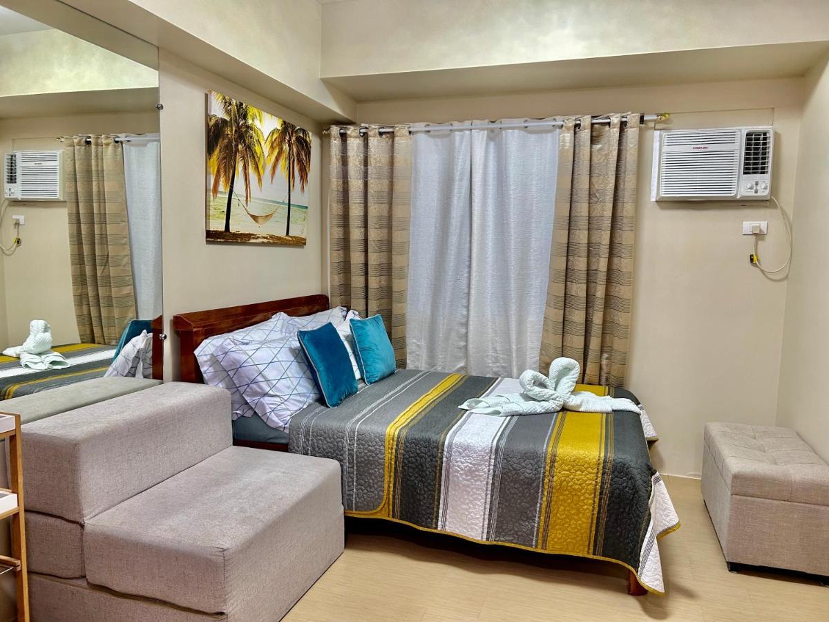 Condo Unit At Avida Aspira Cdo Downtown Cagayan de Oro Exteriör bild