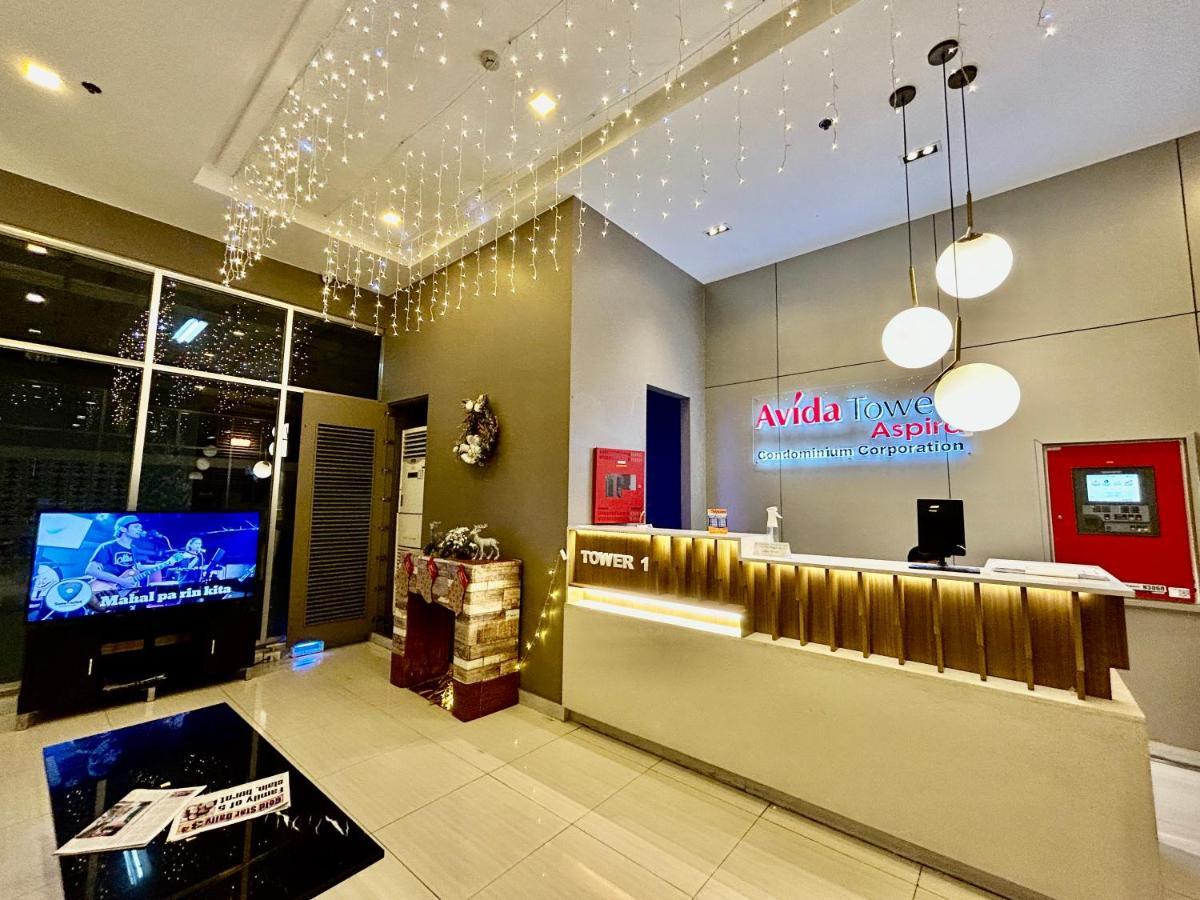 Condo Unit At Avida Aspira Cdo Downtown Cagayan de Oro Exteriör bild